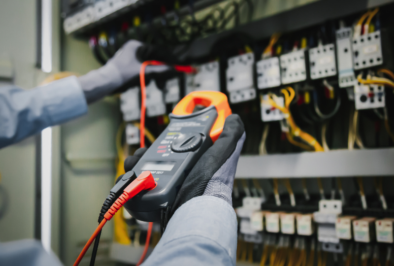 Commercial electrical